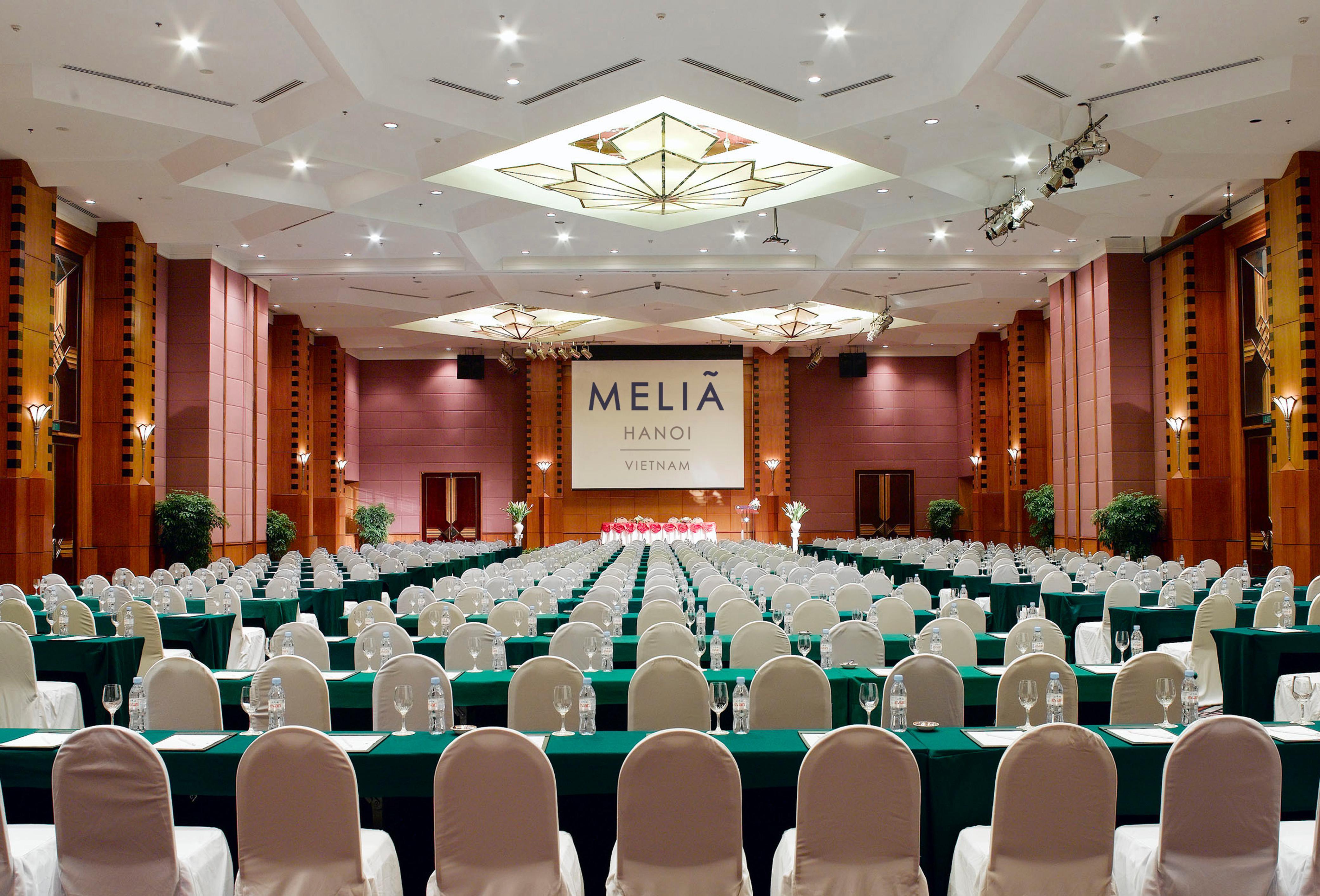 Melia Отель Ханой